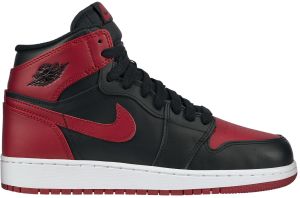 Air Jordan 1 Retro High OG GS Bred (575441-023)