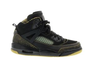 Jordan Spizike Gold Dust