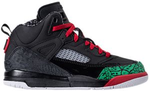 Jordan Spizike Black Varsity Red 2017 (PS)