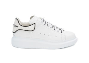 Alexander McQueen Oversized White Black (W)