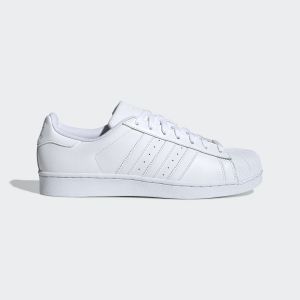 adidas Superstar Foundation White/White