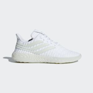 adidas Sobakov Cloud White Aero Green