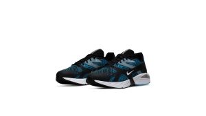 Nike Ghoswift Black / White / Blue Stardust / Wolf Grey (BQ5108-003)