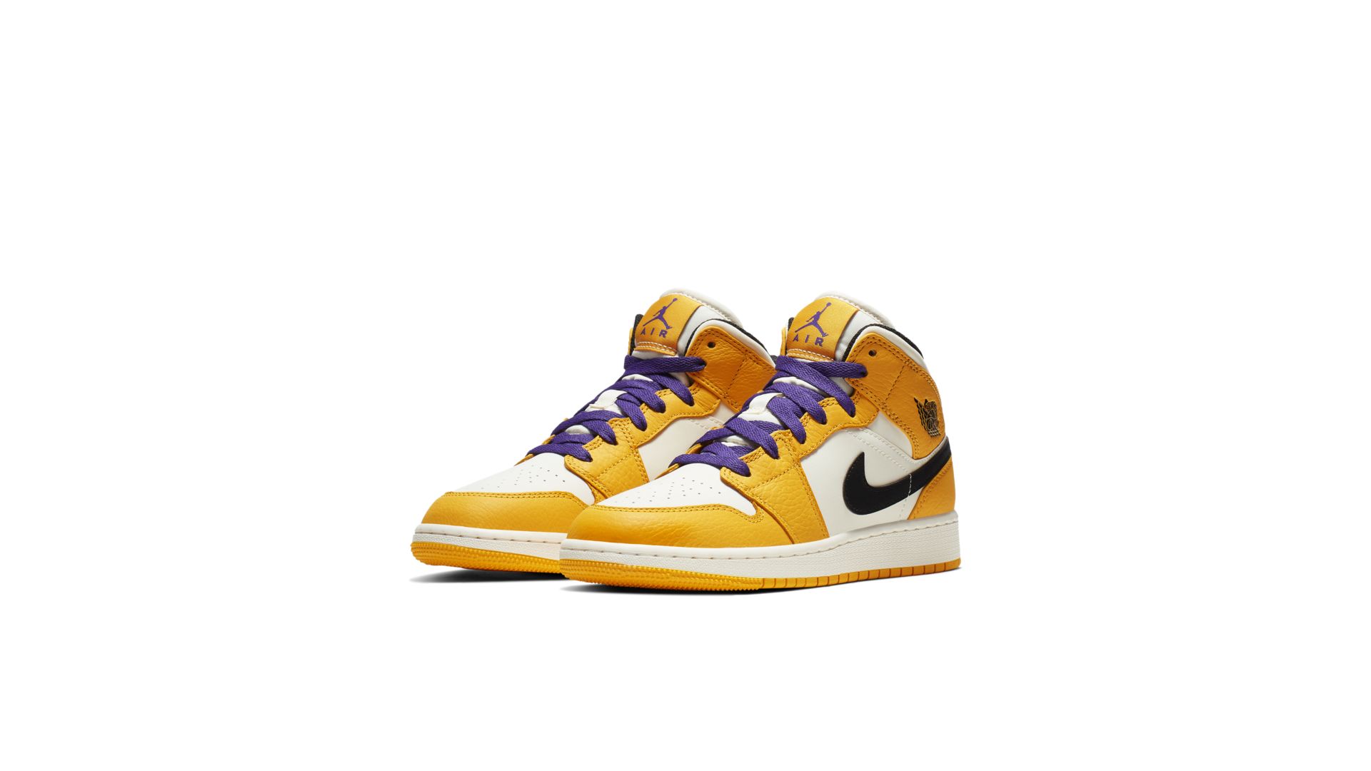 aj1 mid se lakers