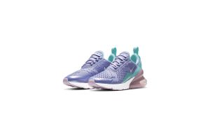 Nike Air Max 270 Twilight Pulse Light Aqua (GS)