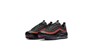 Nike Air Max 97 Leopard Pack Black (W)