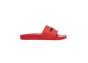 Balenciaga Pool Slide Red