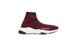 Balenciaga Speed Burgundy (W)