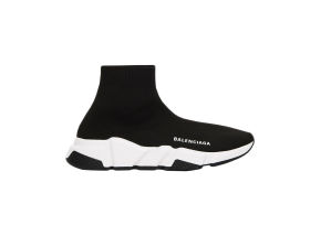 Balenciaga Speed Trainer White Black 2019 (W)
