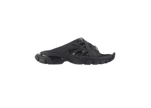 Balenciaga Track Slide Black (W)