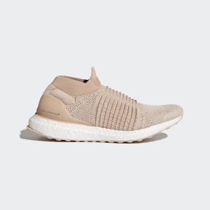 Adidas UltraBoost Laceless W Ash Pearl (CQ0010)