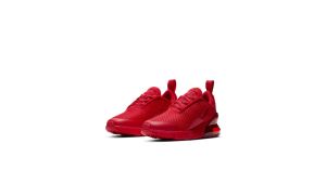 Nike Air Max 270 University Red (PS)