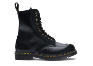 Dr. Martens 1490 Bape Black Smooth Emboss
