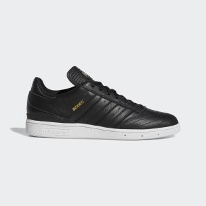 Adidas Busenitz ‘Core Black’ Core Black/Gold Metallic/Cloud White (EE6249)