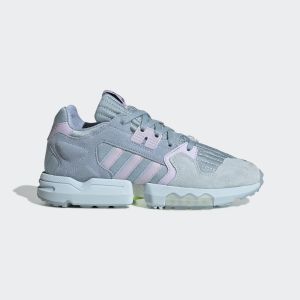Adidas Womens WMNS ZX Torsion ‘Sky Purple Tint’ Ash Grey/Purple Tint/Sky Tint (EF4373)