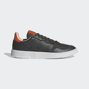 Adidas Supercourt ‘Legend Earth Orange’ Legend Earth/Legend Earth/Orange (EF9182)