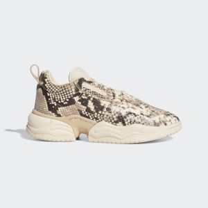 Adidas Supercourt RX ‘Snakeskin’ Core Black/Linen/St Pale Nude (EH0147)