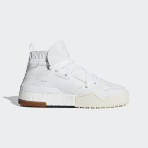 Adidas Alexander Wang x Bball Triple White White/White/White (F35296)