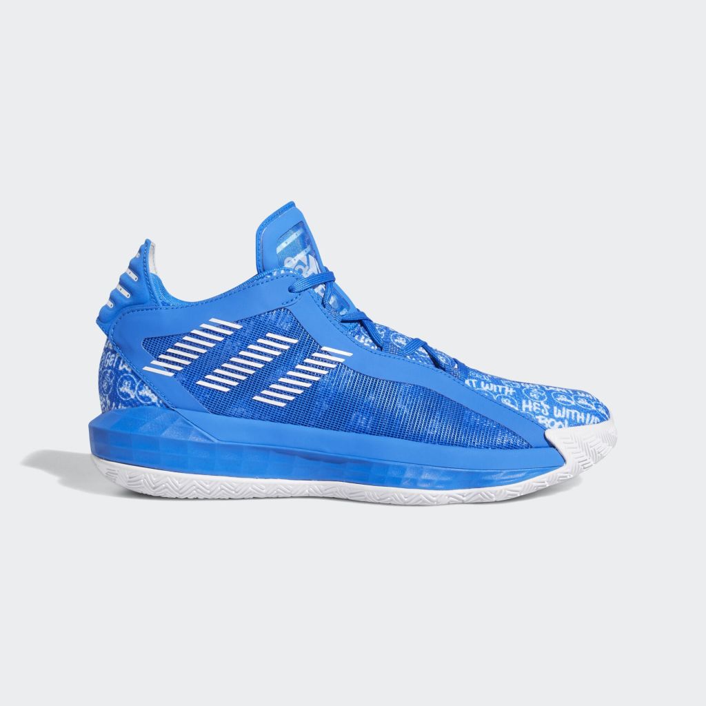 adidas-dame FU6809