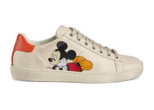 Gucci Ace x Disney Ivory (W)