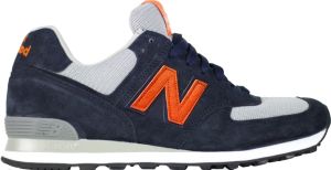 New Balance US 574 Burn Rubber “The Miggy”