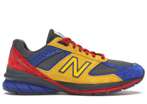 New Balance 990v5 Shoe City x Eat