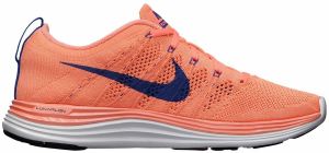 Nike Flyknit Lunar1+ Atomic Pink Game Royal (W)