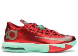 Nike KD VI Christmas (599424-601)