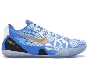 Nike Kobe 9 EM Low Hyper Cobalt