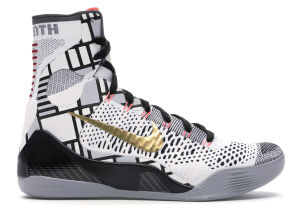 Nike Kobe 9 Elite Gold Fundamentals