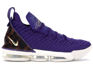 Nike LeBron 16 King Court Purple