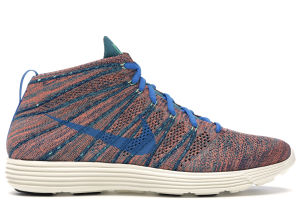 Nike Lunar Flyknit Chukka Brave Blue