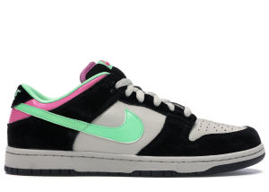 Nike SB Dunk Low Magnet Light Poison Green