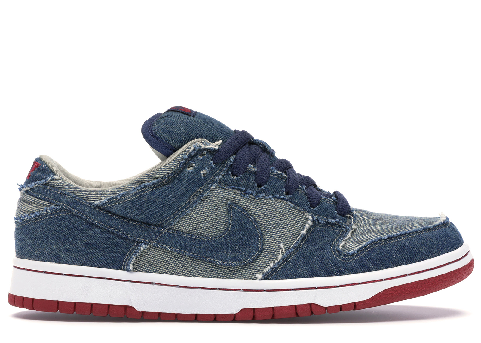 denim sb dunks