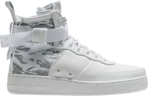 Nike SF Air Force 1 Mid Winter Camo