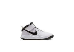 Nike Team Hustle D 9 White (PS)