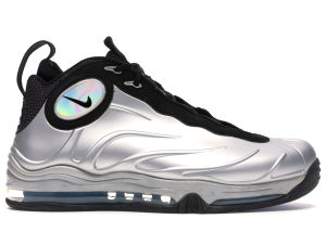 Nike Total Air Foamposite Max Metallic Silver (2011)