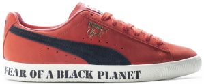 Puma Clyde Public Enemy