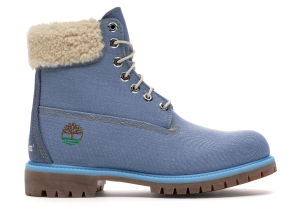 Timberland 6″ Just Don Denim
