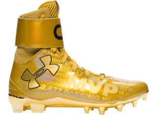 UA C1N Cleats MVP  (Unsigned)