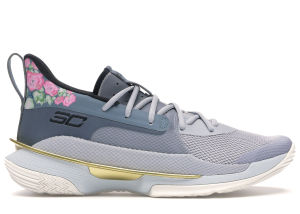 Under Armour Curry 7 Floral Chinese New Year (2020)