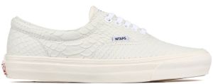 Vans Era WTAPS Anaconda White