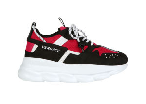 Versace Chain Reaction 2 Red Black