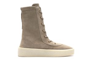 Yeezy Crepe Boot Season 4 Taupe