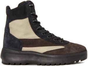 Yeezy Suede Boot Season 5 Oil