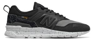 New Balance 997H Cordura Black Grey