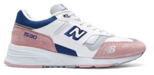 New Balance 1530 Made In England ‘White Pink’ White/Pink (M1530WPB)
