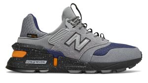 New Balance 997 Sport ‘Techtonic Blue’ Grey/Steel/Techtonic Blue (MS997SC)