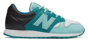 New Balance Hanon x 520 ‘Fisherman’s Blues’ Black/Mint/Turquoise (U520HNF)