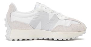 New Balance 327 White Moonbeam (W)